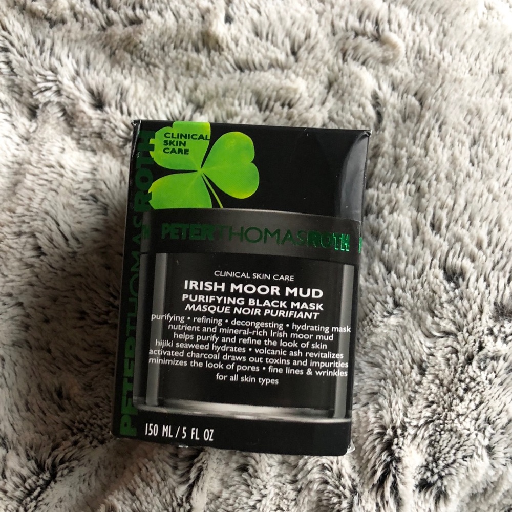 Charcoal Mask
